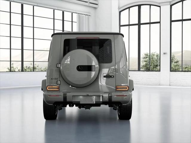 2026 Mercedes-Benz G 550 G 550