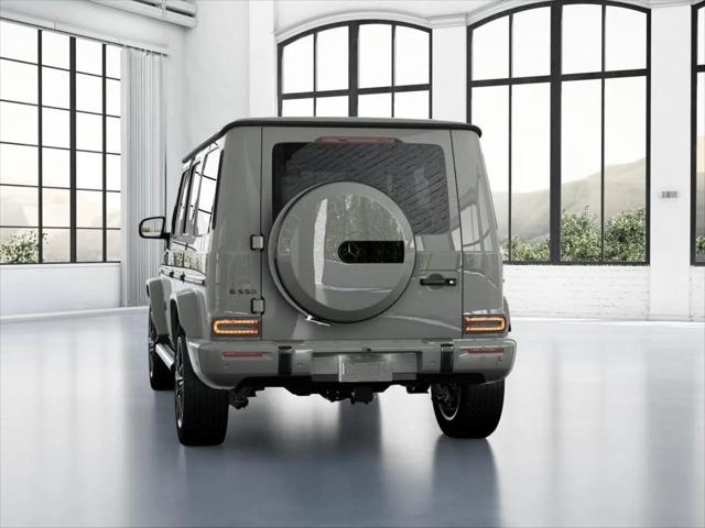 2026 Mercedes-Benz G 550 G 550