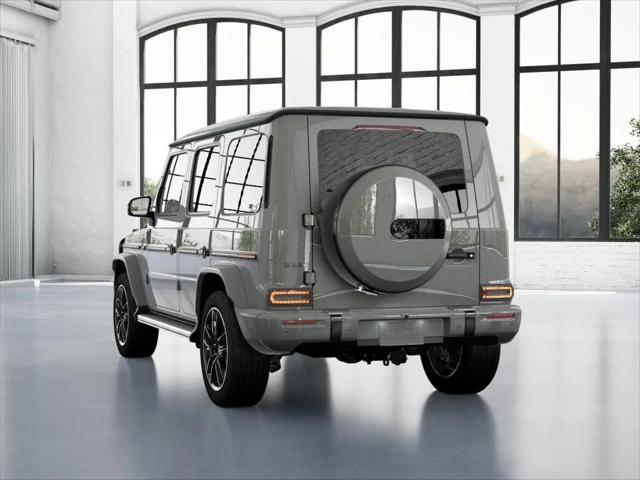 2026 Mercedes-Benz G 550 G 550