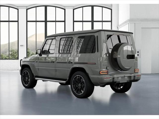 2026 Mercedes-Benz G 550 G 550
