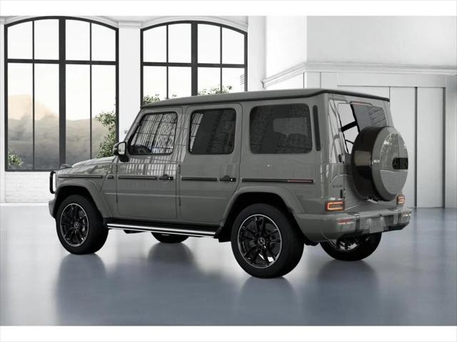 2026 Mercedes-Benz G 550 G 550