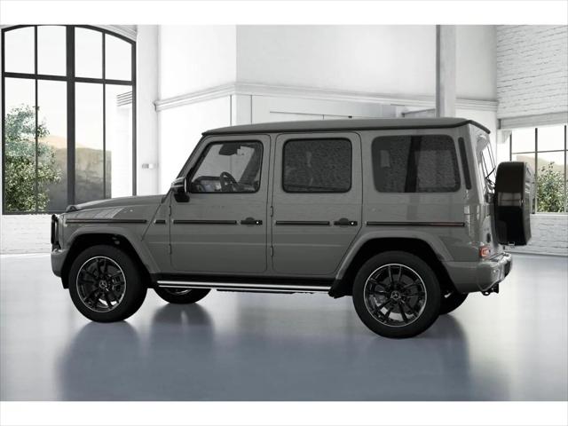 2026 Mercedes-Benz G 550 G 550