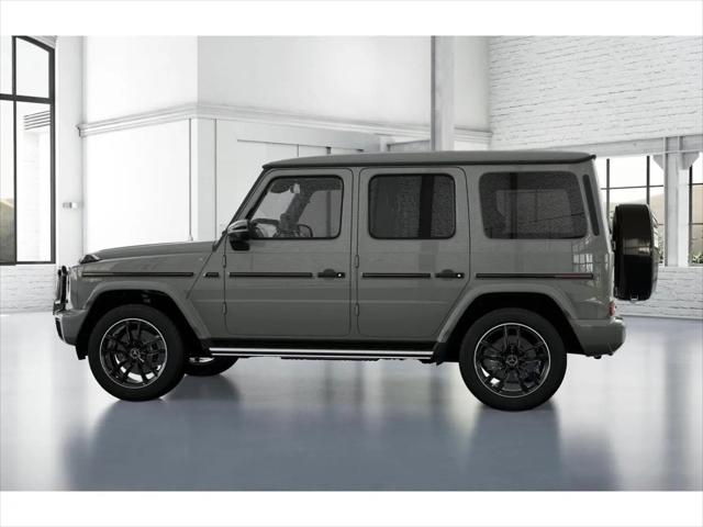 2026 Mercedes-Benz G 550 G 550
