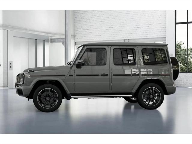 2026 Mercedes-Benz G 550 G 550