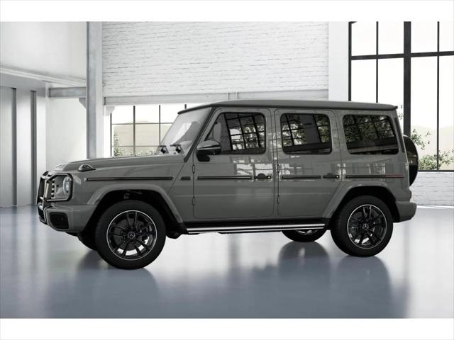 2026 Mercedes-Benz G 550 G 550
