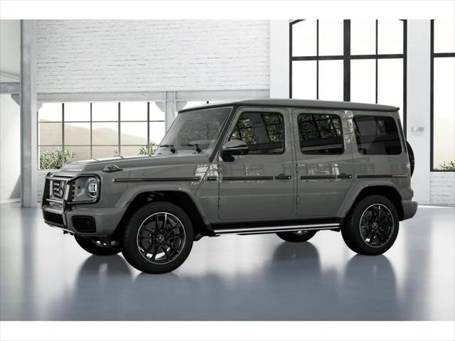 2026 Mercedes-Benz G 550 G 550