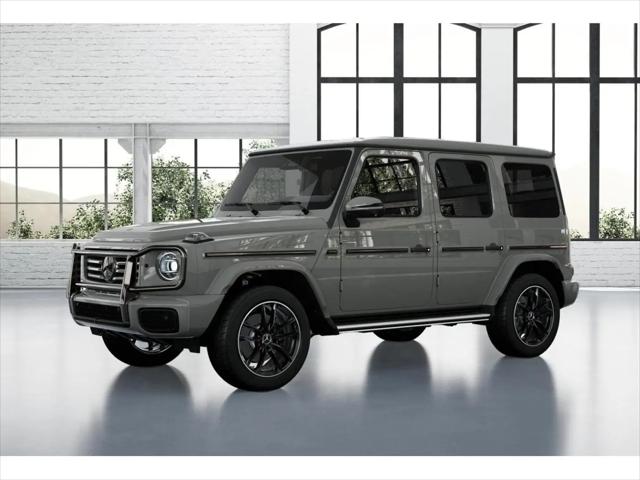 2026 Mercedes-Benz G 550 G 550
