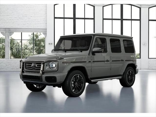 2026 Mercedes-Benz G 550 G 550