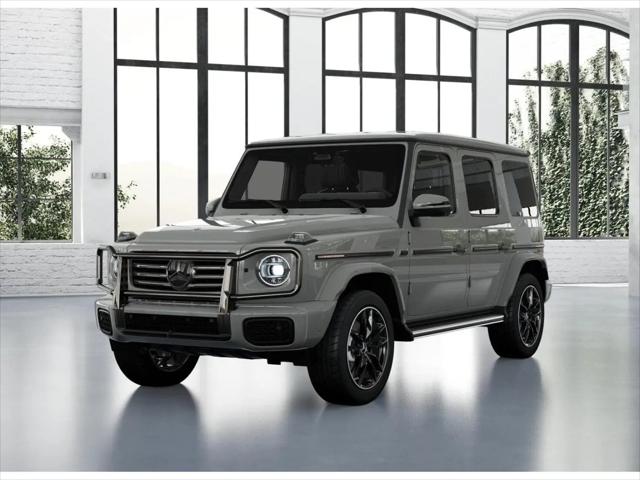 2026 Mercedes-Benz G 550 G 550