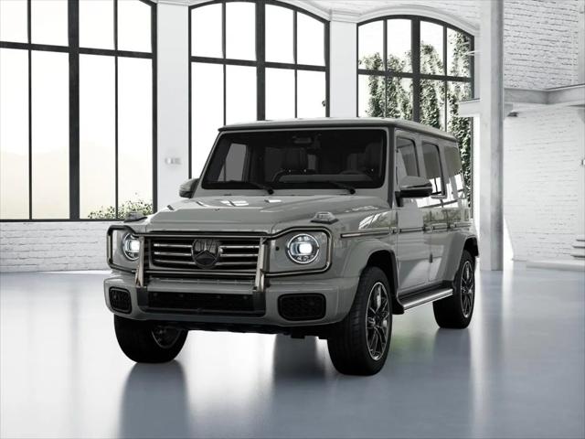 2026 Mercedes-Benz G 550 G 550