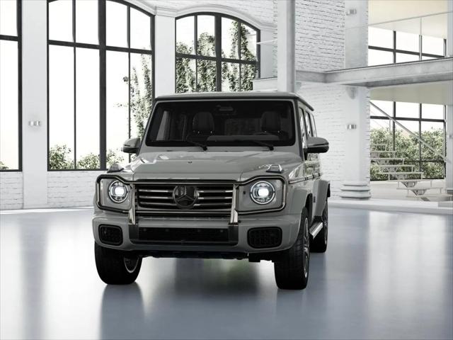 2026 Mercedes-Benz G 550 G 550