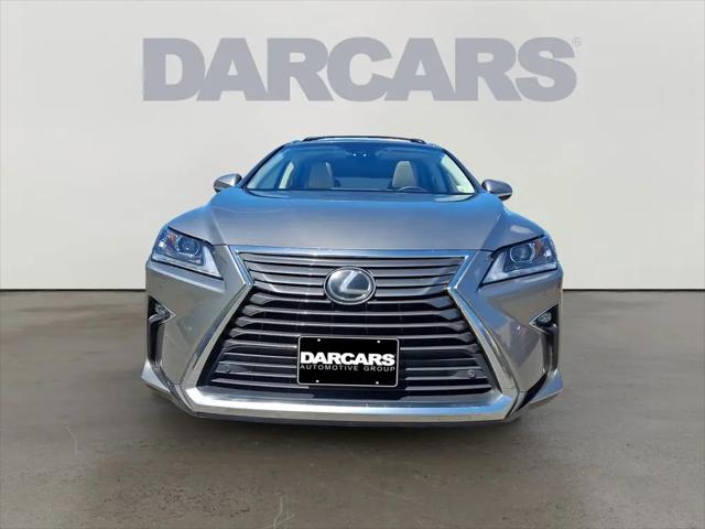 2017 Lexus RX 350 RX 350