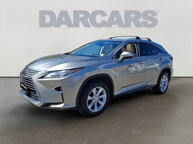 2017 Lexus RX 350 RX 350