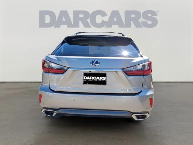 2017 Lexus RX 350 RX 350
