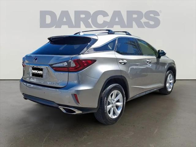 2017 Lexus RX 350 RX 350