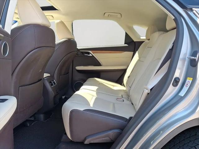 2017 Lexus RX 350 RX 350