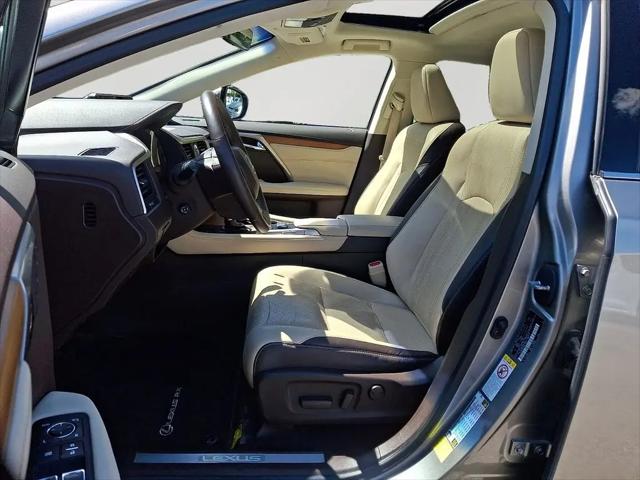 2017 Lexus RX 350 RX 350