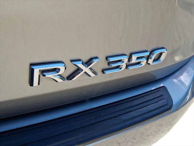 2017 Lexus RX 350 RX 350