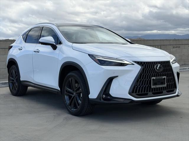 2026 Lexus NX Luxury