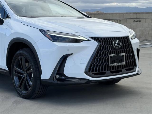 2026 Lexus NX Luxury