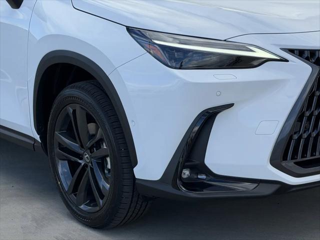 2026 Lexus NX Luxury