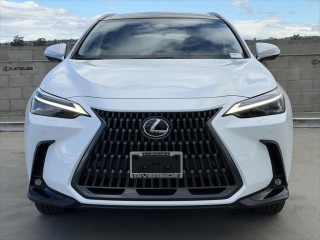 2026 Lexus NX Luxury
