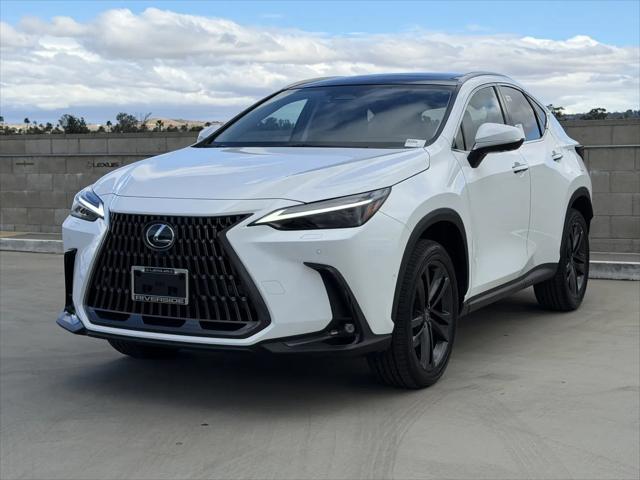 2026 Lexus NX Luxury