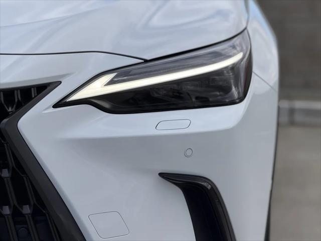 2026 Lexus NX Luxury
