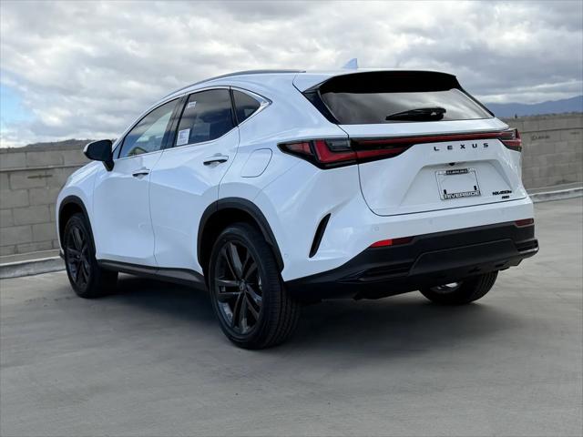 2026 Lexus NX Luxury