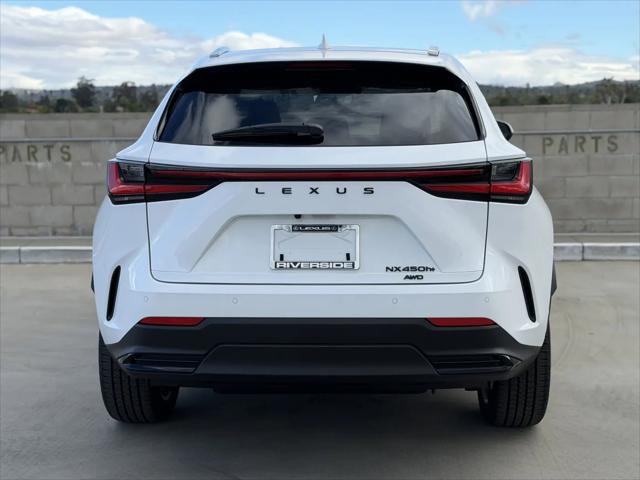 2026 Lexus NX Luxury
