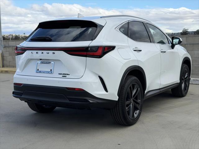 2026 Lexus NX Luxury