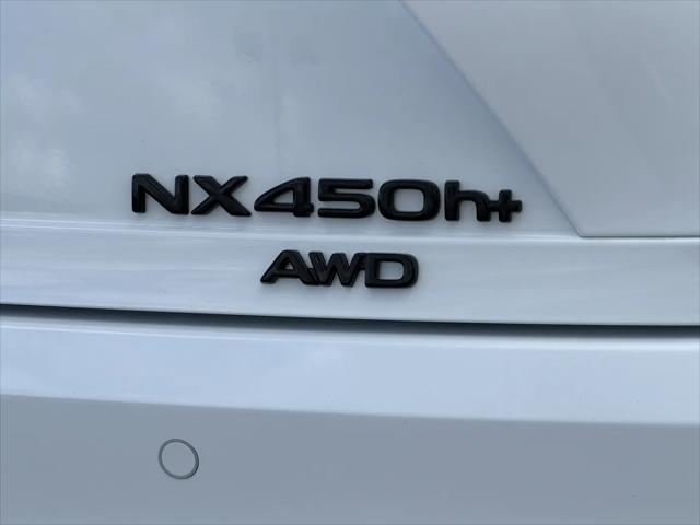 2026 Lexus NX Luxury