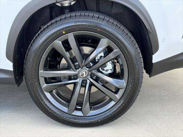 2026 Lexus NX Luxury