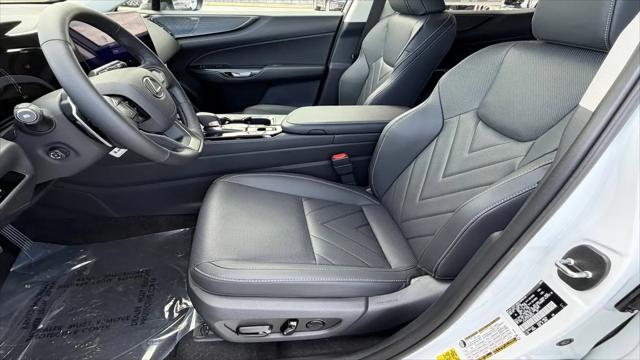 2026 Lexus NX Luxury