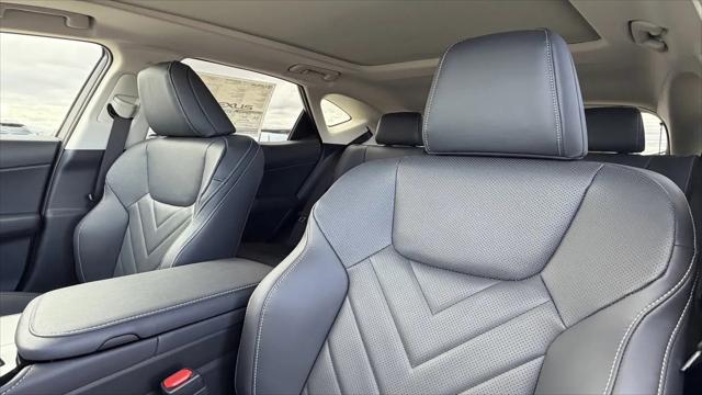 2026 Lexus NX Luxury