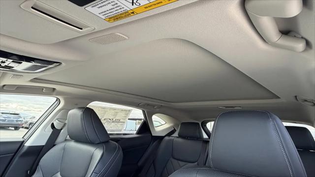2026 Lexus NX Luxury