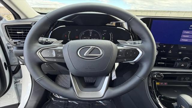 2026 Lexus NX Luxury