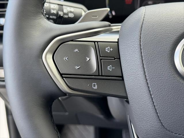 2026 Lexus NX Luxury