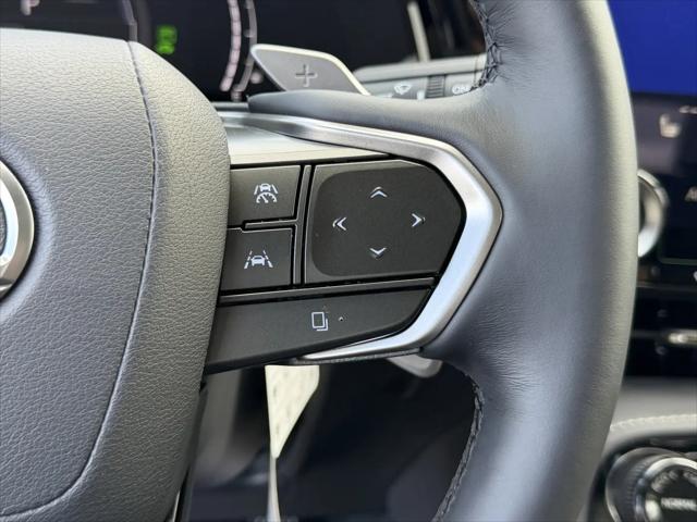 2026 Lexus NX Luxury
