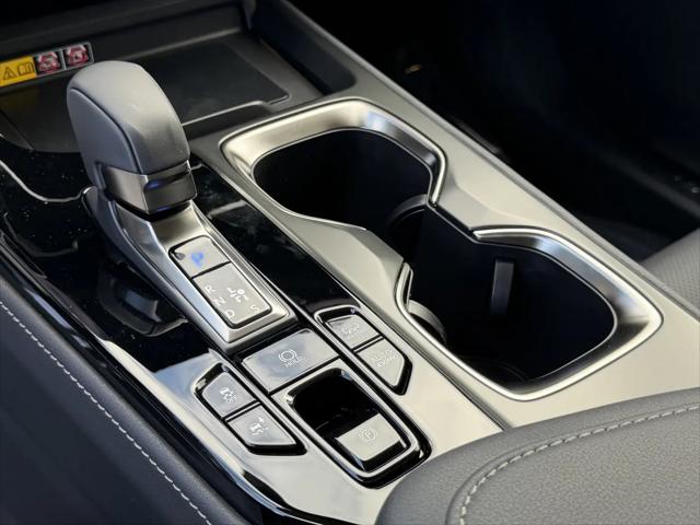 2026 Lexus NX Luxury