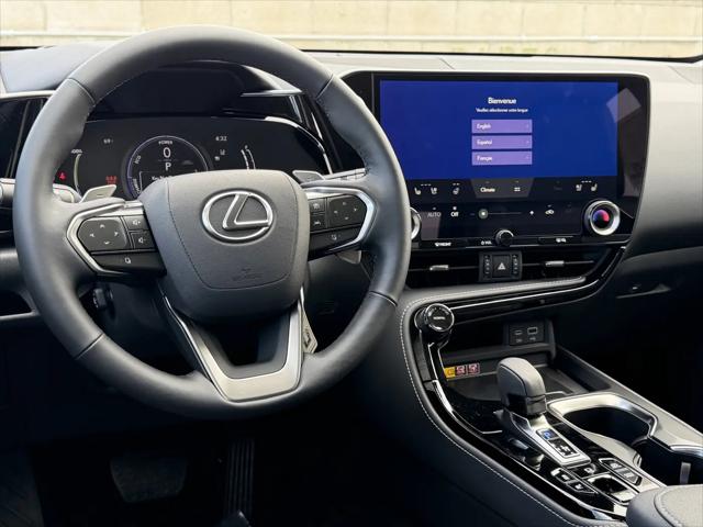 2026 Lexus NX Luxury