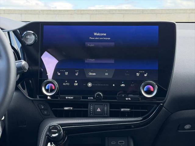2026 Lexus NX Luxury