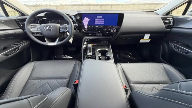 2026 Lexus NX Luxury