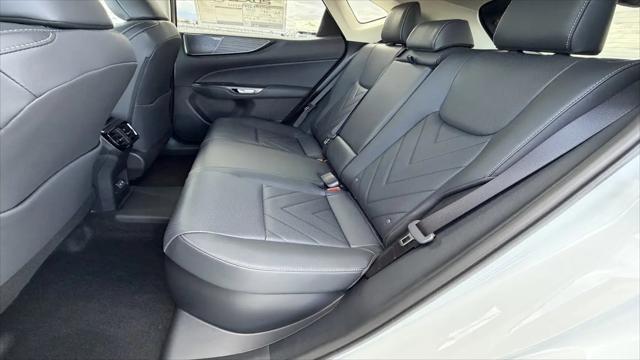 2026 Lexus NX Luxury