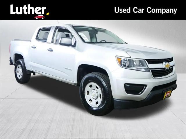 2018 Chevrolet Colorado WT for sale in Brooklyn Park, MN