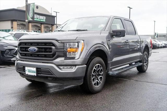 2023 Ford F-150 XLT for sale in Fort Wayne, IN
