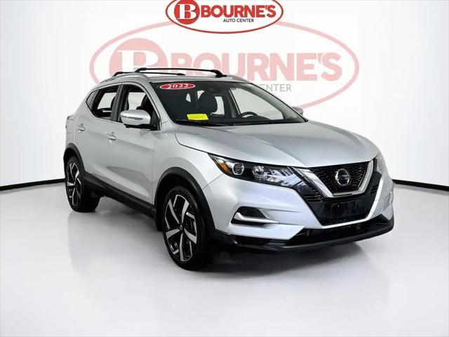 2022 Nissan Rogue Sport SL AWD Xtronic CVT for sale in Easton, MA