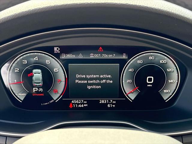 2021 Audi A5 Sportback Premium Plus 45 TFSI quattro S tronic