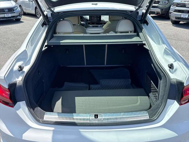 2021 Audi A5 Sportback Premium Plus 45 TFSI quattro S tronic