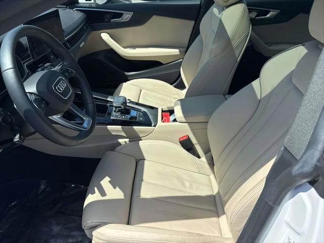 2021 Audi A5 Sportback Premium Plus 45 TFSI quattro S tronic